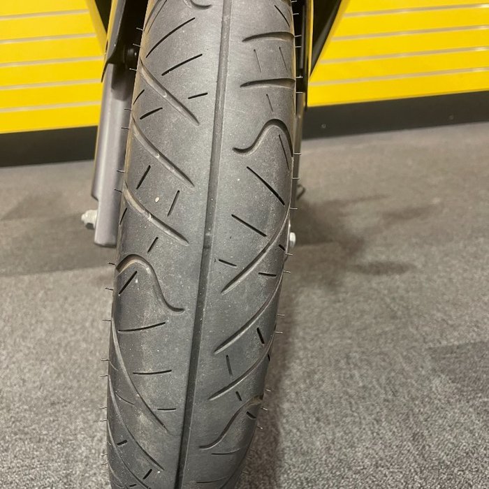 2012 Honda CBR250R (ABS) Black
