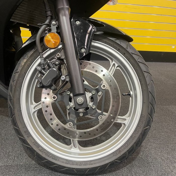 2012 Honda CBR250R (ABS) Black