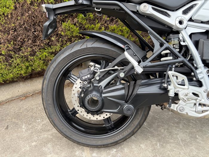 2017 BMW Motorrad R NINE T RACER White