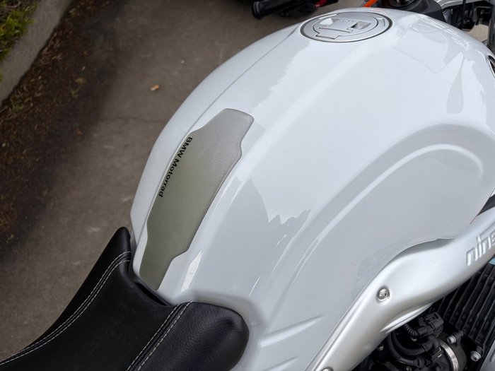 2017 BMW Motorrad R NINE T RACER White