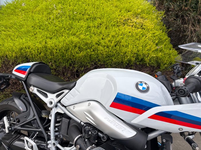 2017 BMW Motorrad R NINE T RACER