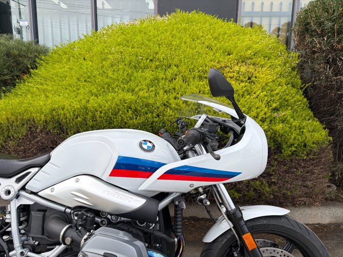 2017 BMW Motorrad R NINE T RACER