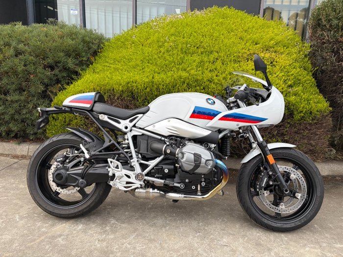 2017 BMW Motorrad R NINE T RACER