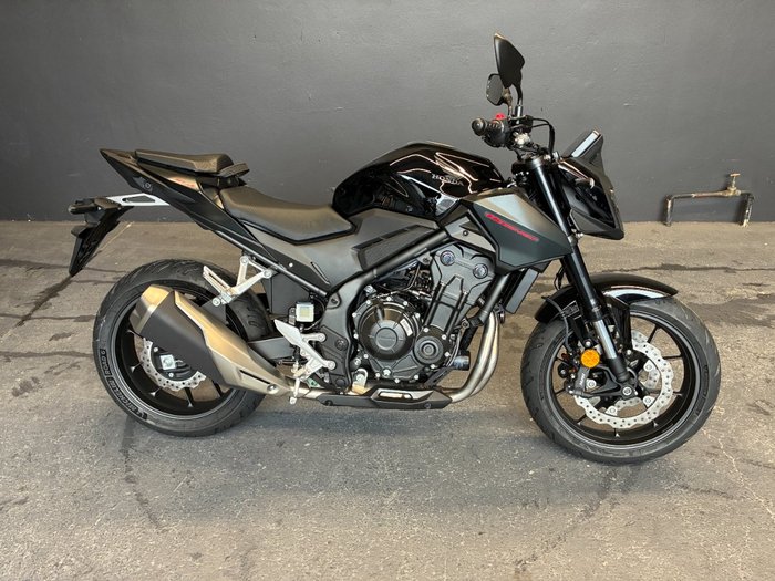 2025 Honda