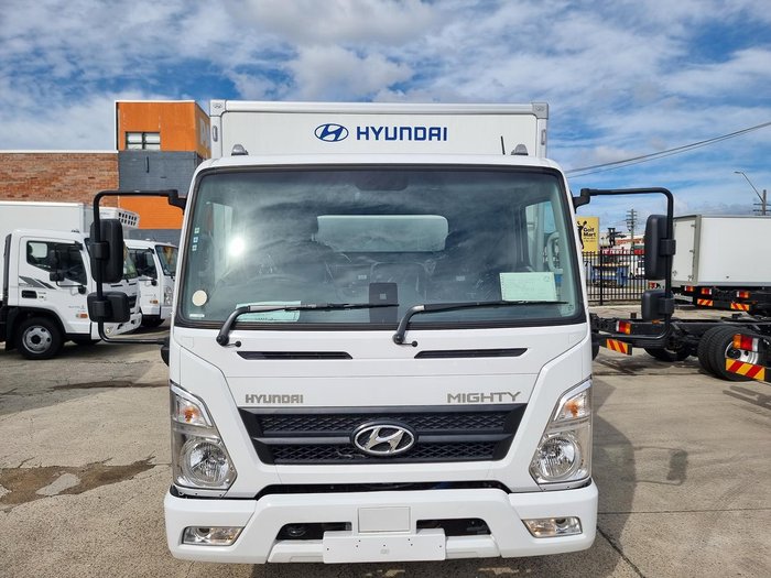 2025 Hyundai Mighty EX4/6 Pantech