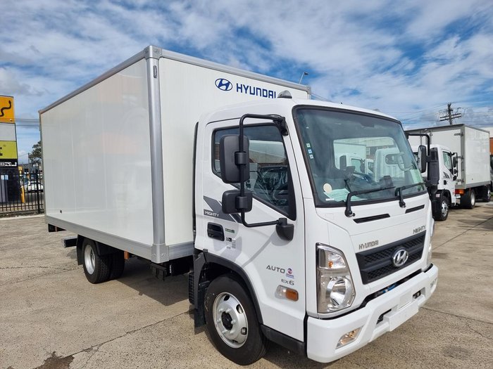2025 Hyundai Mighty