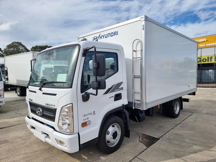 2025 Hyundai Mighty EX4/6 Pantech