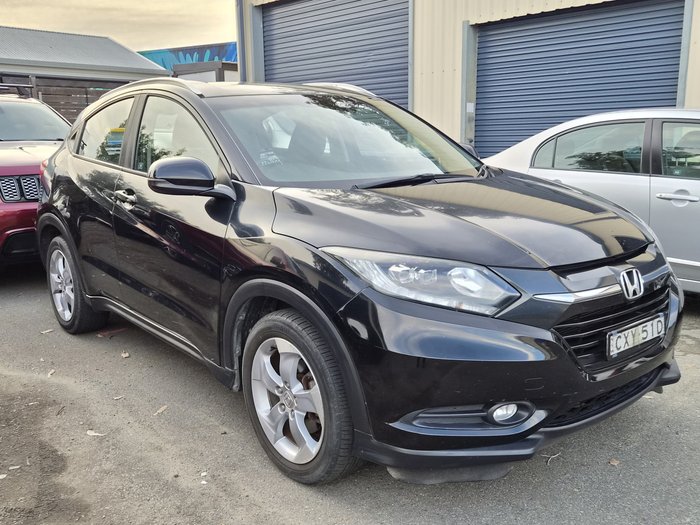 2015 Honda HR-V