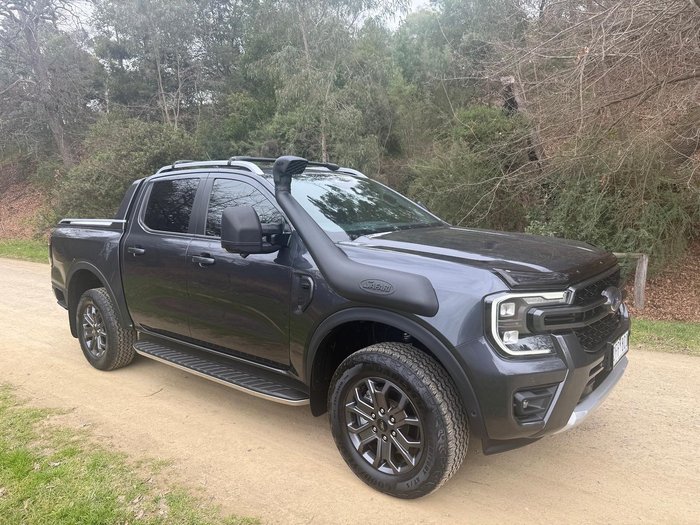 2023 Ford Ranger