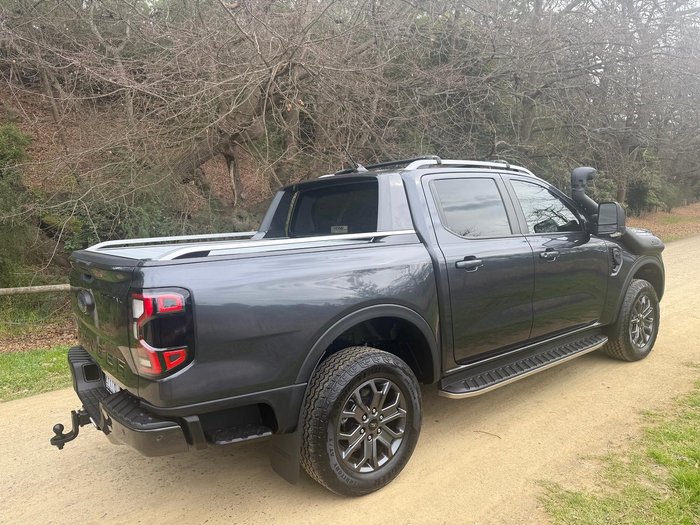2023 Ford Ranger Wildtrak