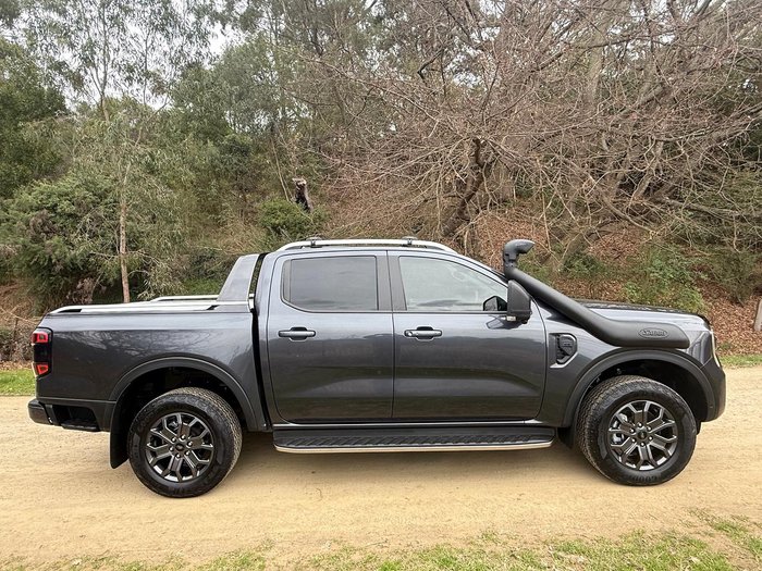 2023 Ford Ranger Wildtrak