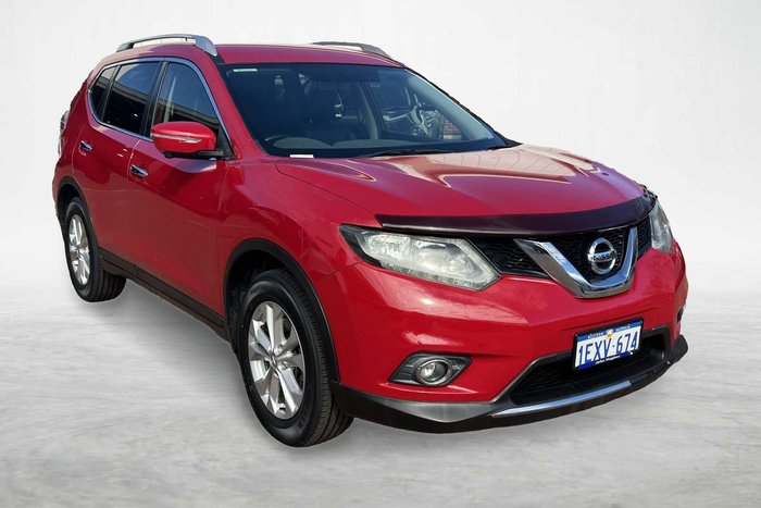 2015 Nissan X-TRAIL