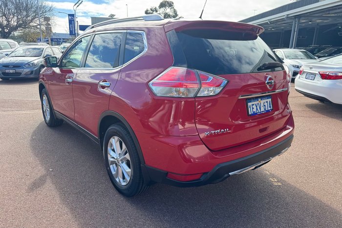 2015 Nissan X-TRAIL ST-L