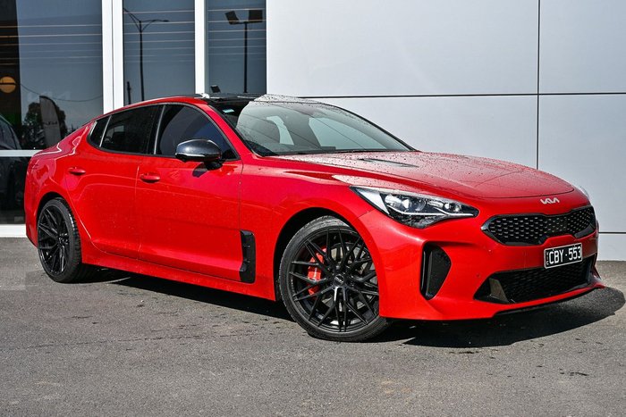 2022 Kia Stinger