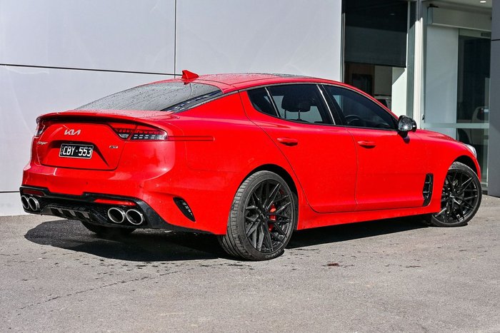 2022 Kia Stinger GT