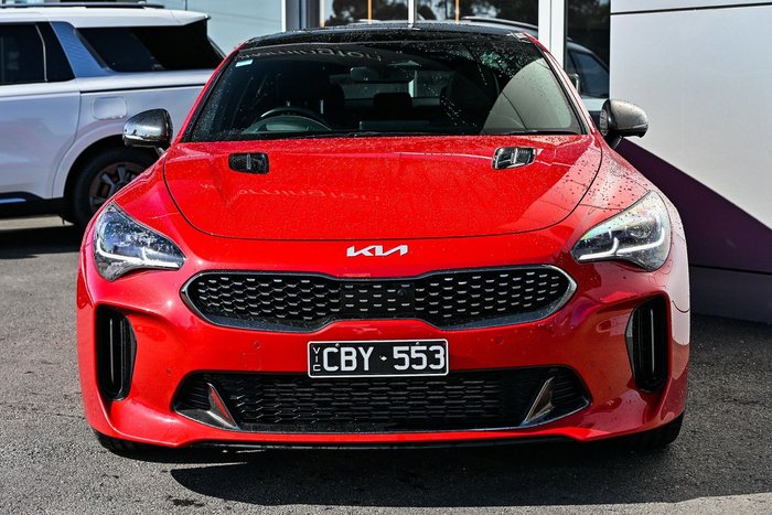 2022 Kia Stinger GT