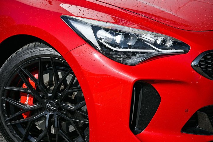 2022 Kia Stinger GT
