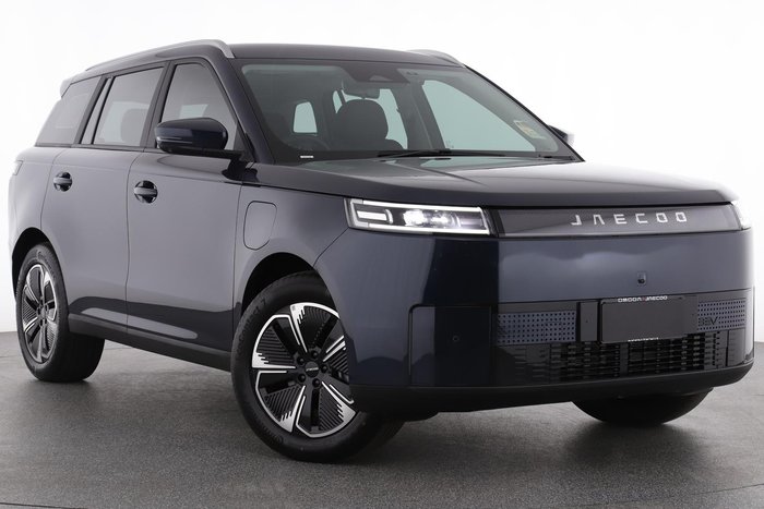 2026 Jaecoo J5