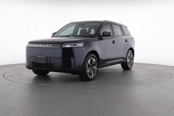 2026 Jaecoo J5