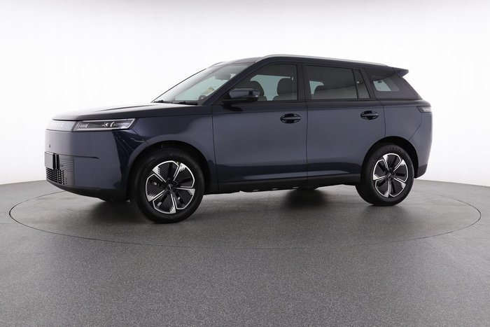 2026 Jaecoo J5
