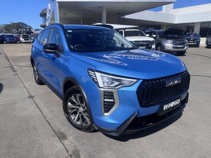 2025 GWM Haval Jolion