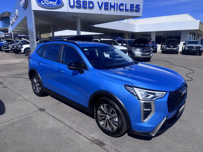 2025 GWM Haval Jolion Premium