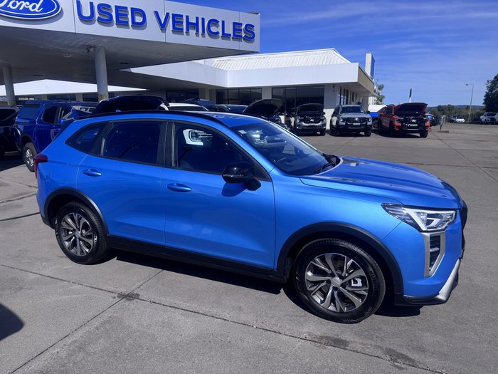 2025 GWM Haval Jolion Premium