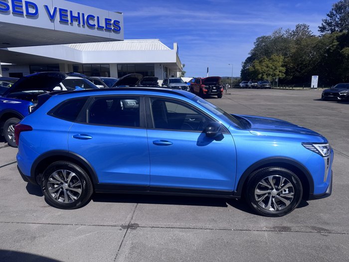2025 GWM Haval Jolion Premium