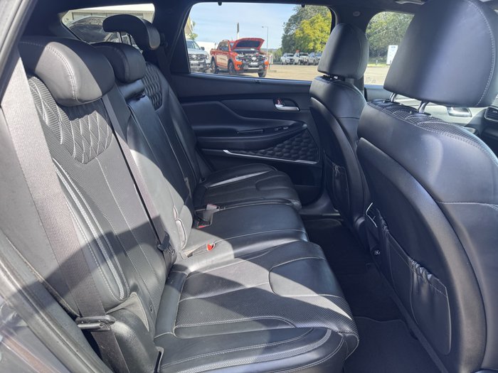 2021 Hyundai Santa Fe Highlander TM.V3 MY22 4X4 On Demand Taiga Brown