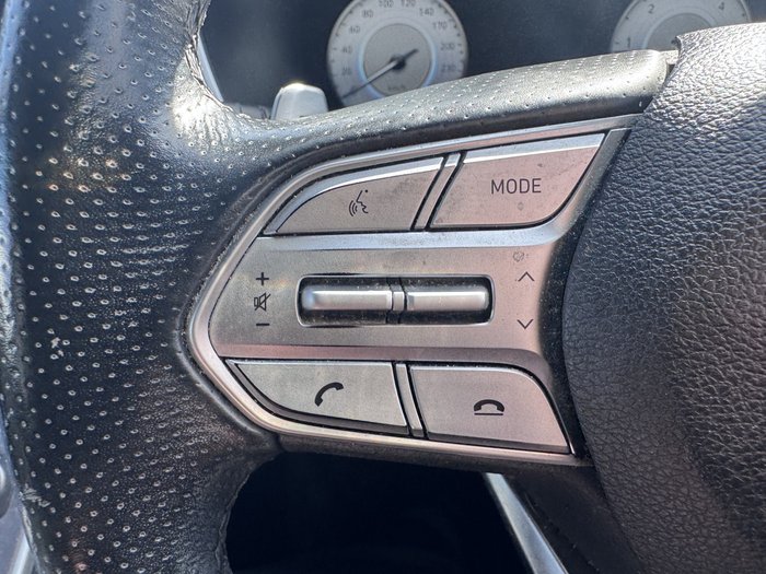 2021 Hyundai Santa Fe Highlander TM.V3 MY22 4X4 On Demand Taiga Brown