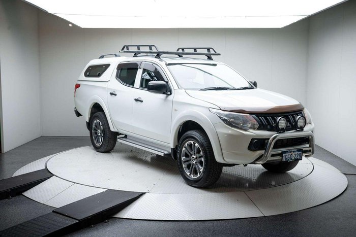 2017 Mitsubishi Triton