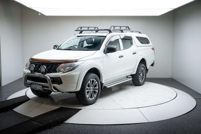 2017 Mitsubishi Triton