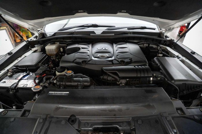 2020 Nissan Patrol