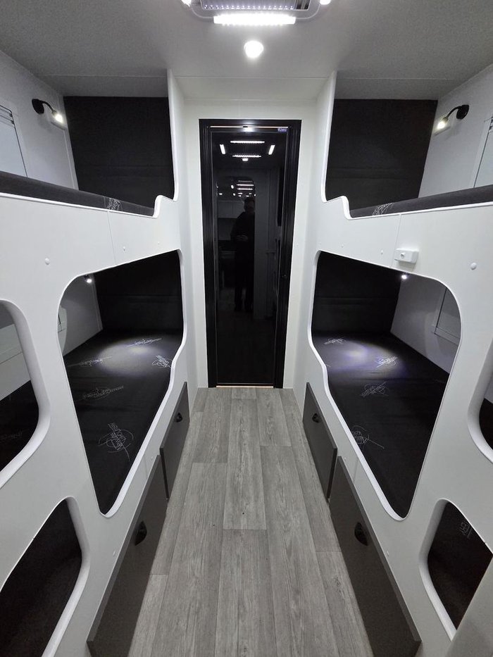 2026 Safari Caravans Legacy228