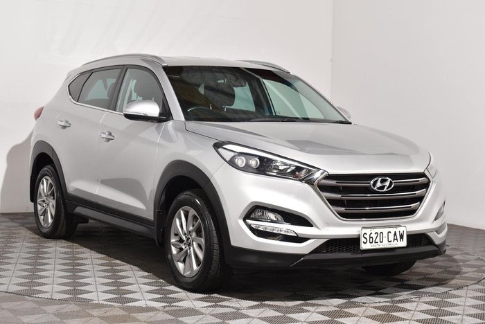 2015 Hyundai Tucson