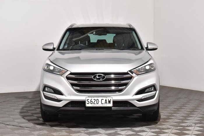 2015 Hyundai Tucson Elite