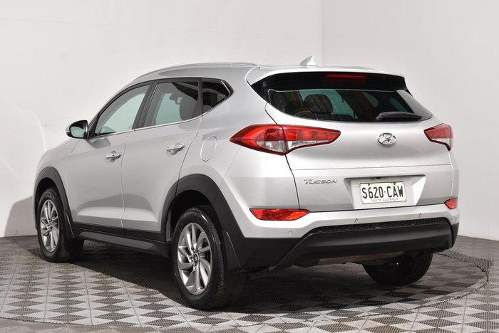 2015 Hyundai Tucson Elite