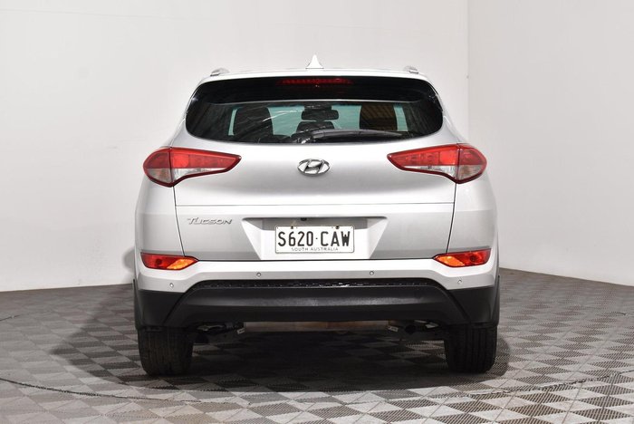 2015 Hyundai Tucson Elite