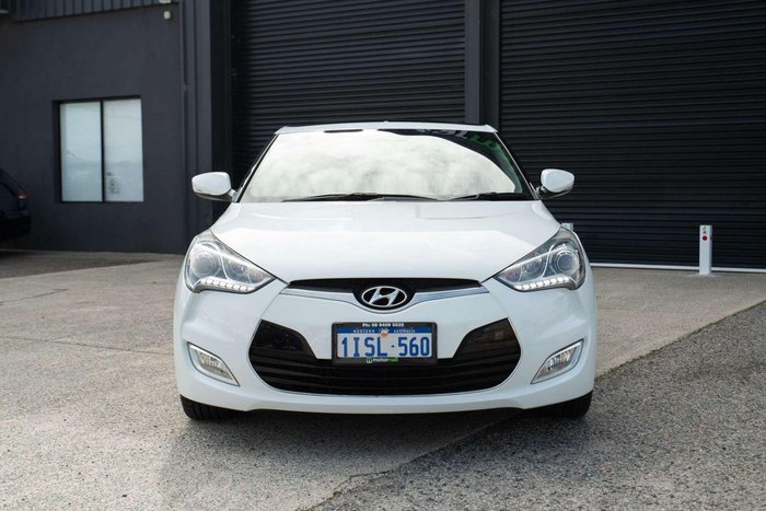2012 Hyundai Veloster