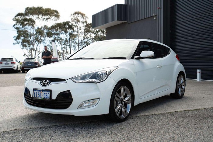 2012 Hyundai Veloster