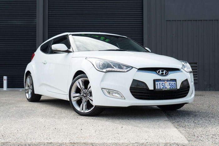 2012 Hyundai Veloster