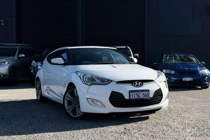 2012 Hyundai Veloster