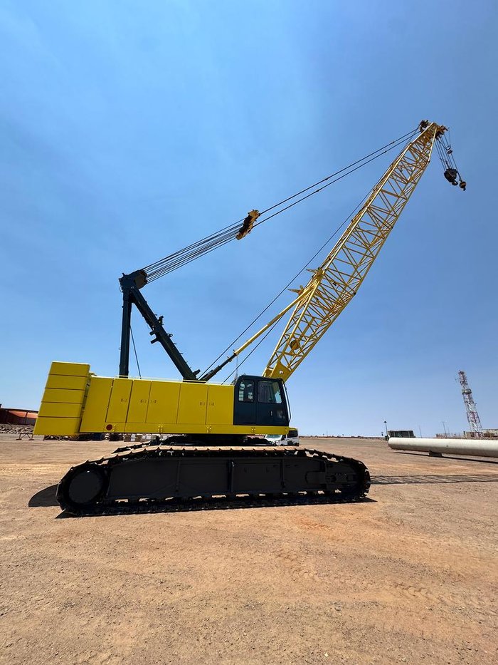 2013 Hitachi Sumitomo SCX1500 2