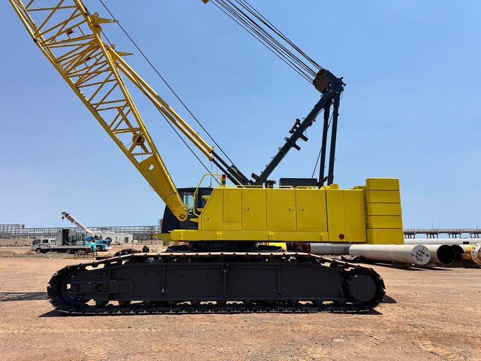 2013 Hitachi Sumitomo SCX1500 2