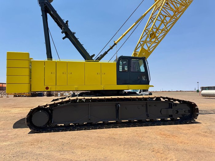 2013 Hitachi Sumitomo SCX1500 2