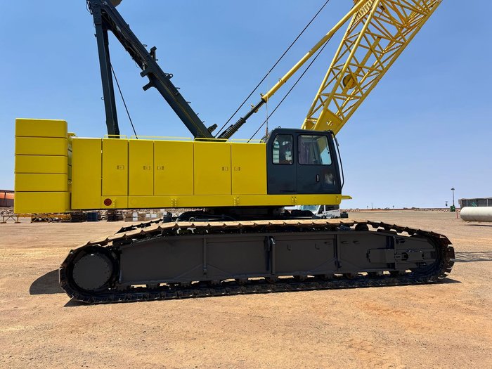 2013 Hitachi Sumitomo SCX1500 2