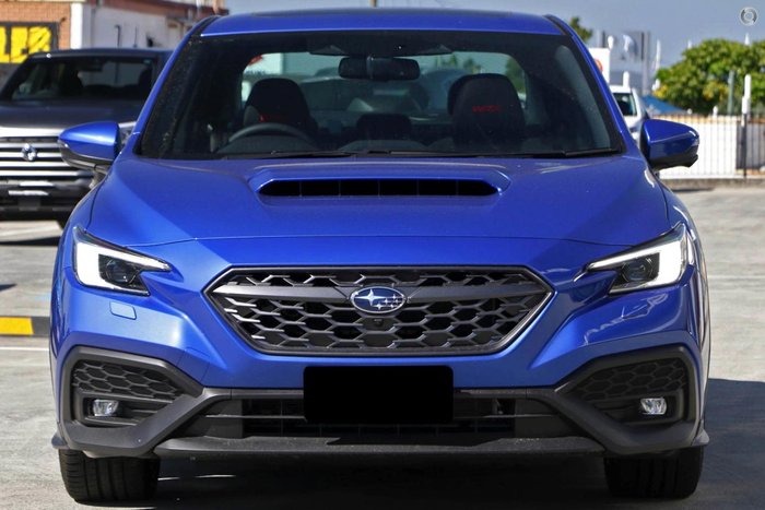 2026 Subaru WRX RS