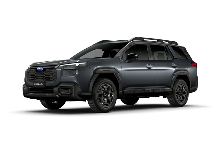 2026 Subaru Outback