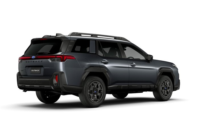 2026 Subaru Outback AWD