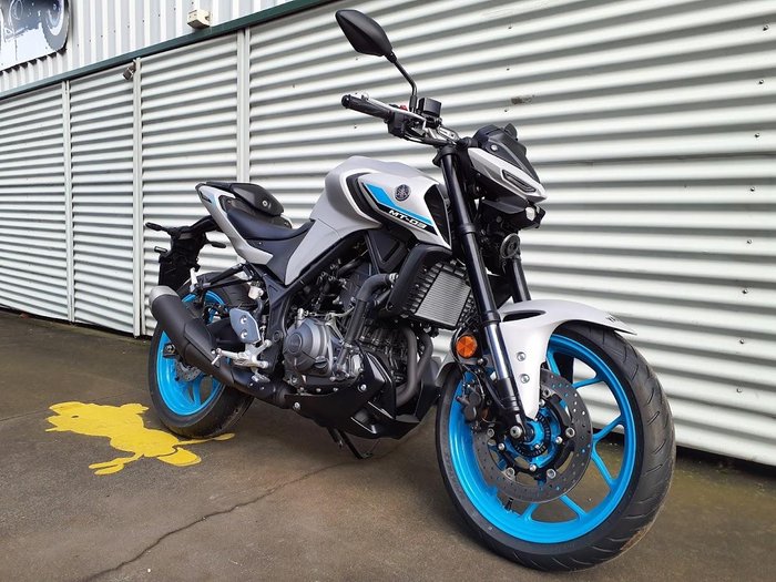 2026 Yamaha MT-03 ABS 321 (MT03LA) MT